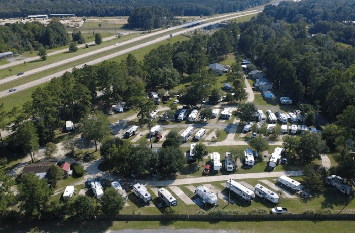 Red Cloud RV