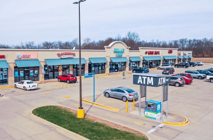 Salem Shopping Center