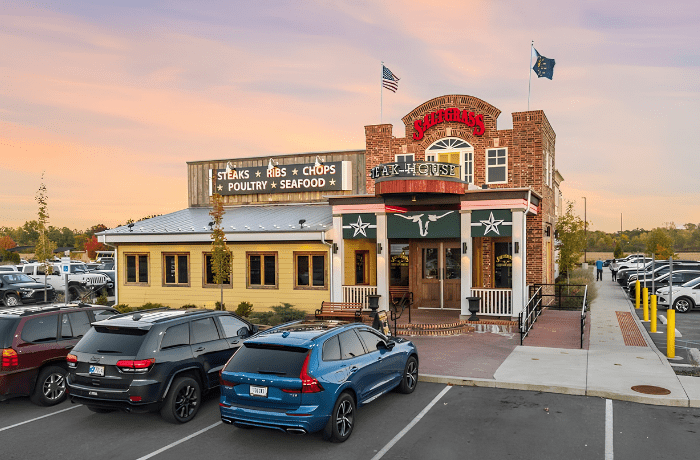 Saltgrass Steak House