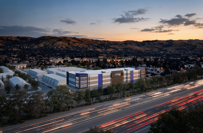 San Jose Development Site