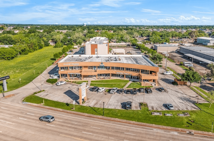 Seabrook Shopping Center
