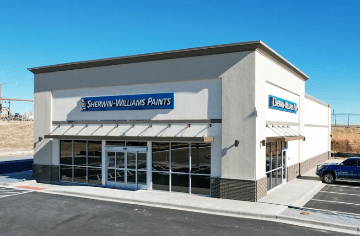 Sherwin Williams