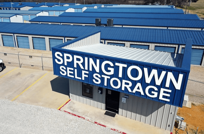 Springtown and Azle