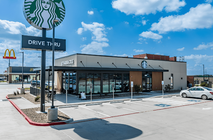 Starbucks Brownsville