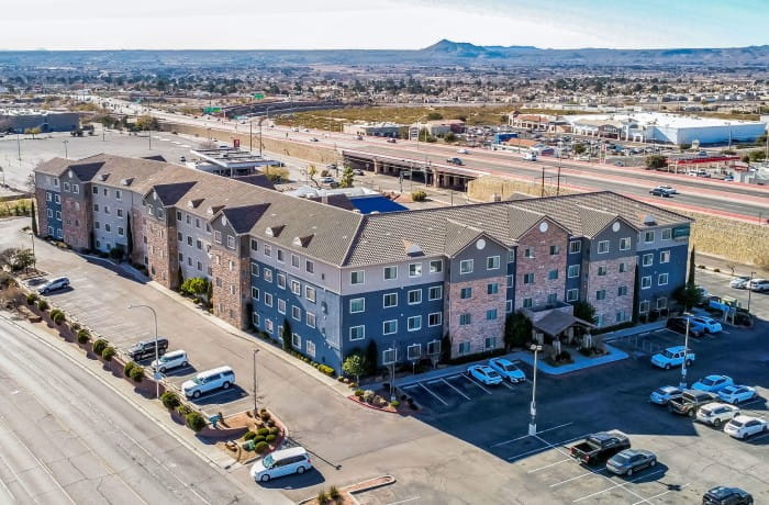 Staybridge Suites Las Cruces