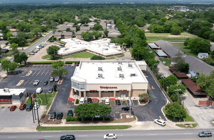Walgreens Temple Texas