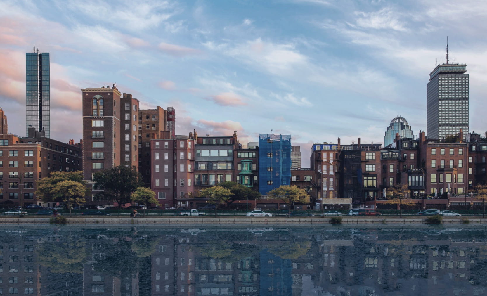 Boston Neighborhood View
