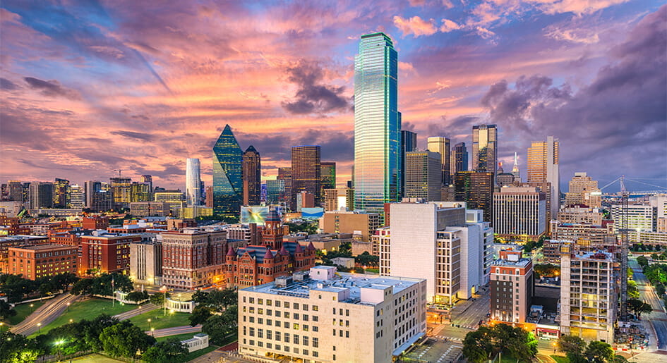 Dallas - Ft Worth Research