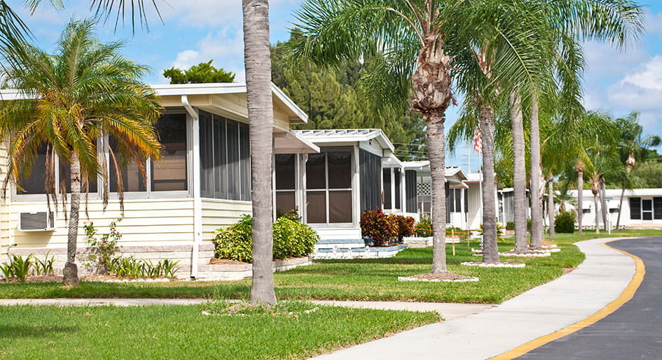 mm manufactured housing