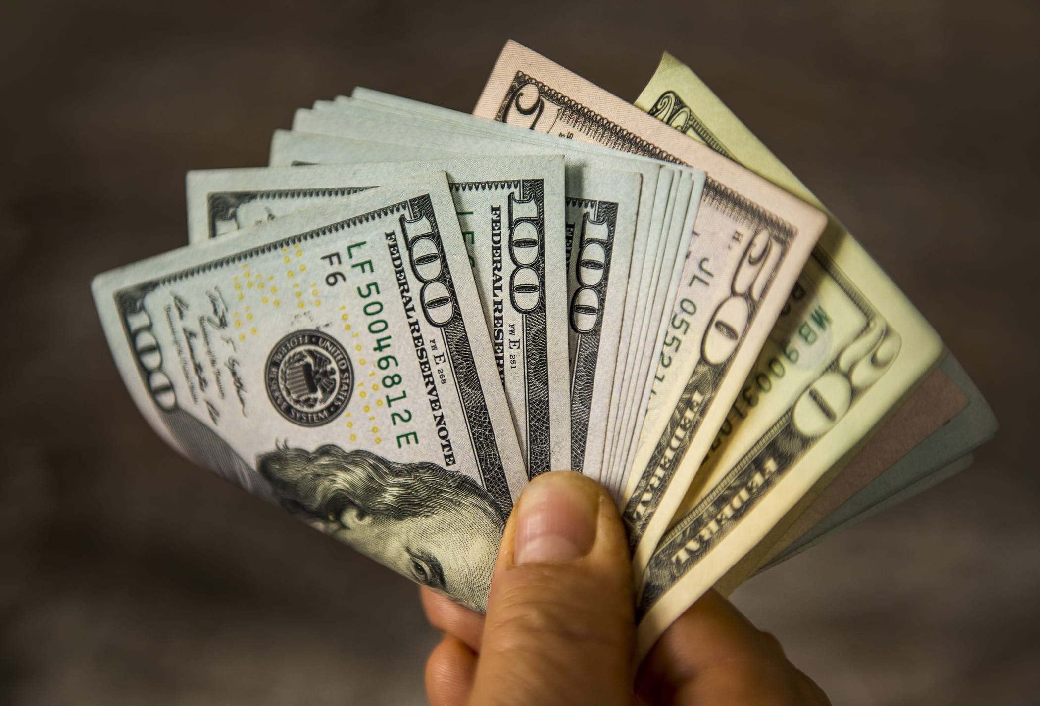 US Money