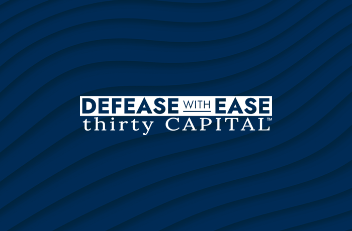 Defease With Ease PR Logo