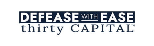 Defease With Ease Logo Color