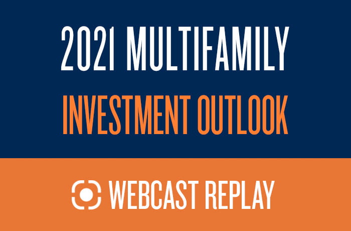 2021 Multifamily Investment Outlook