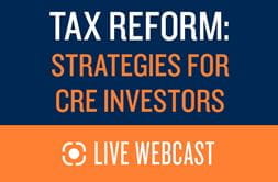 Tax Reform Webcast