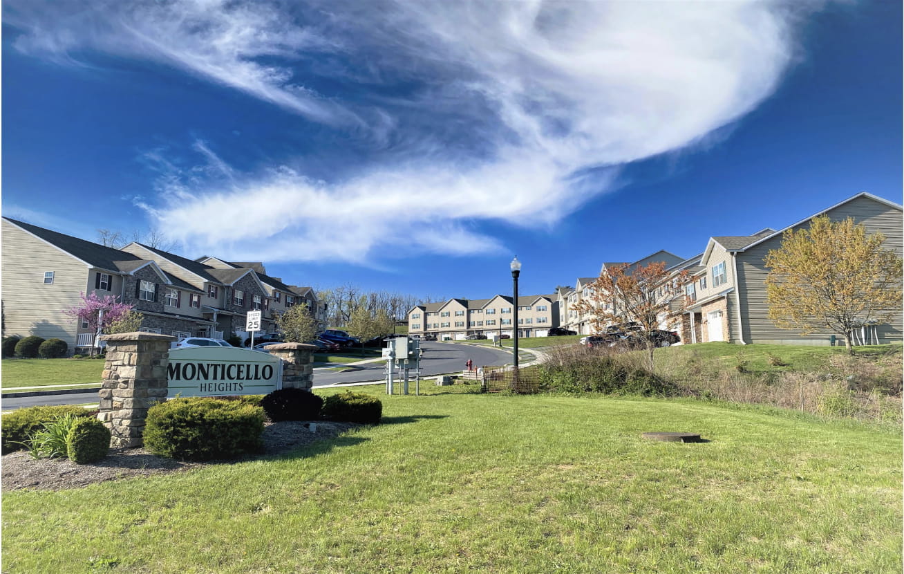 Monticello Heights