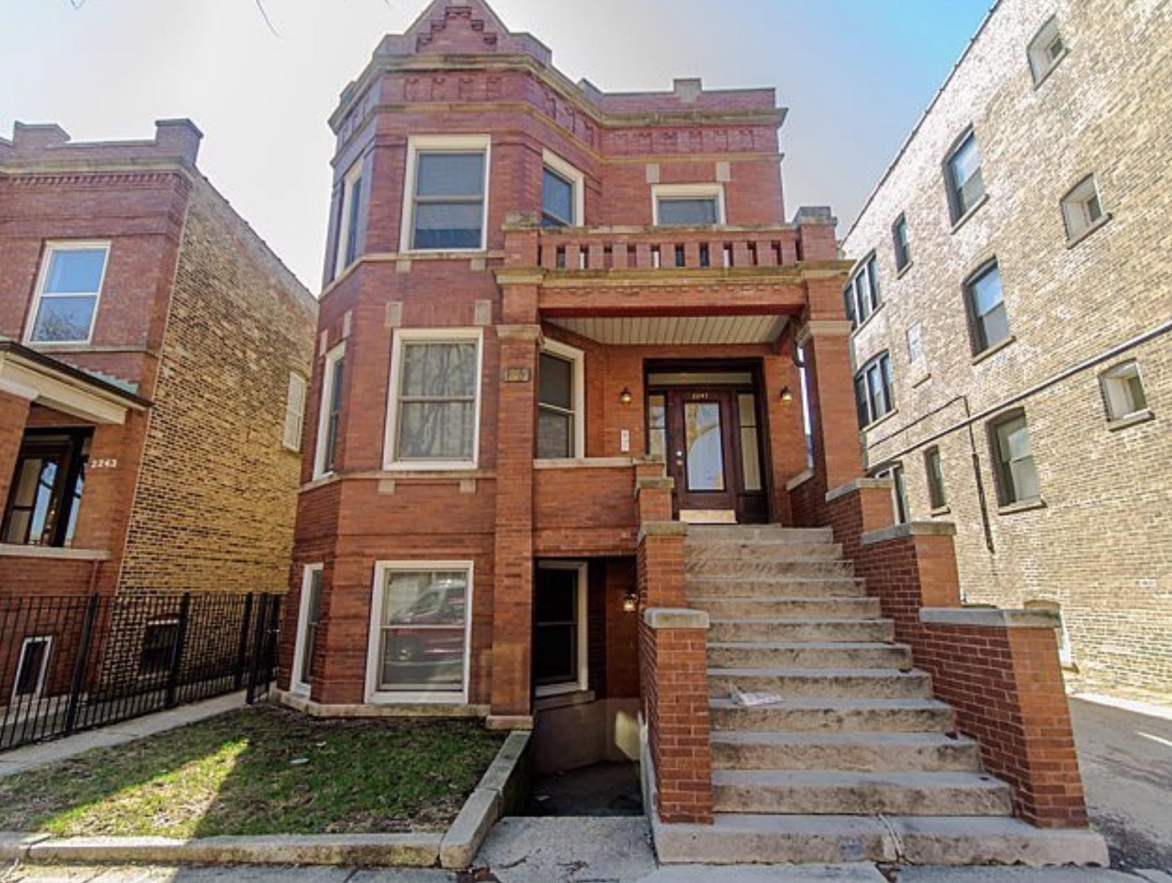 2247 West Thomas Street