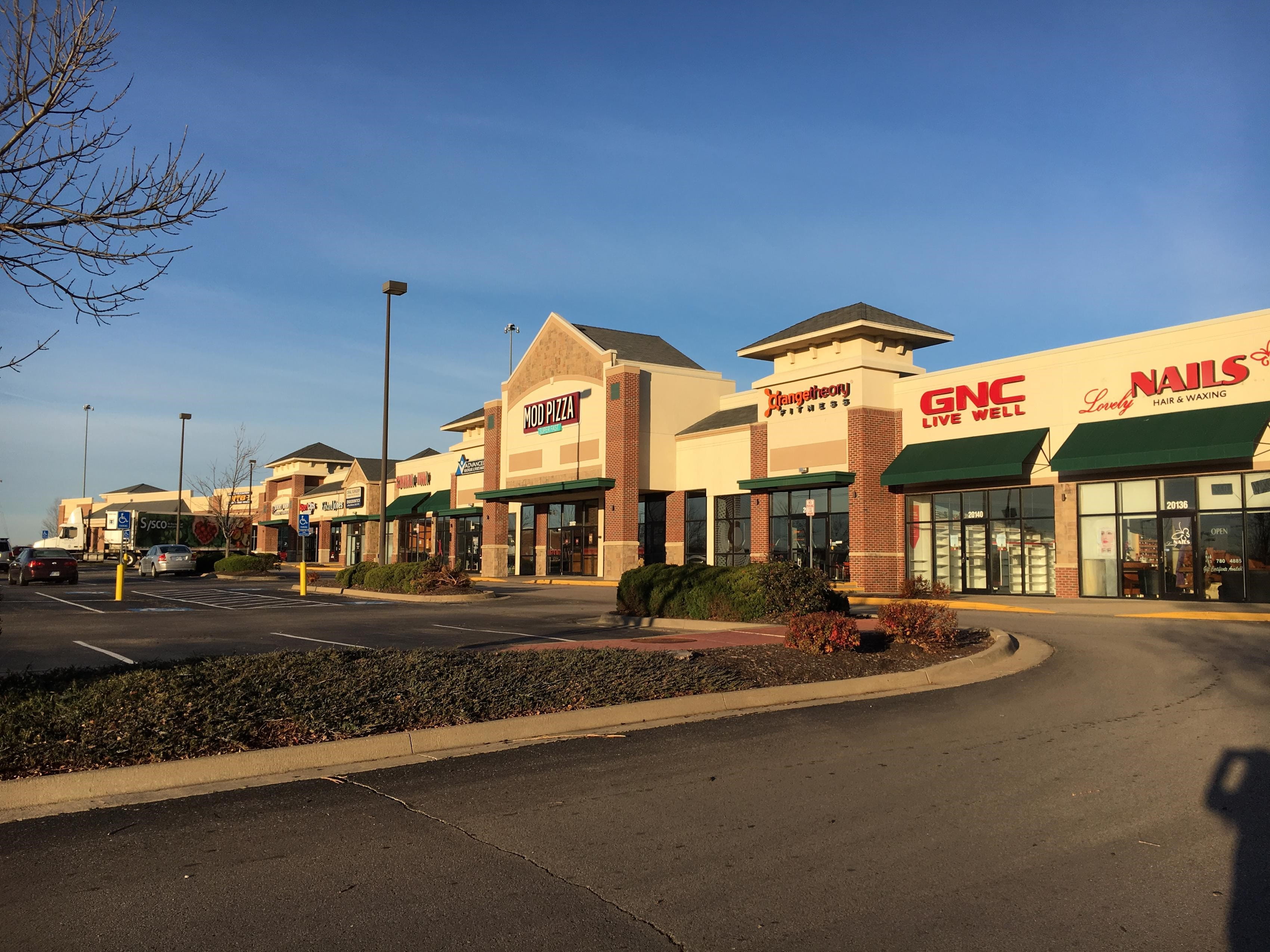 Southgate Retail Center