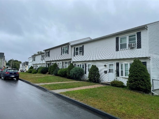 Arline Street Apartments