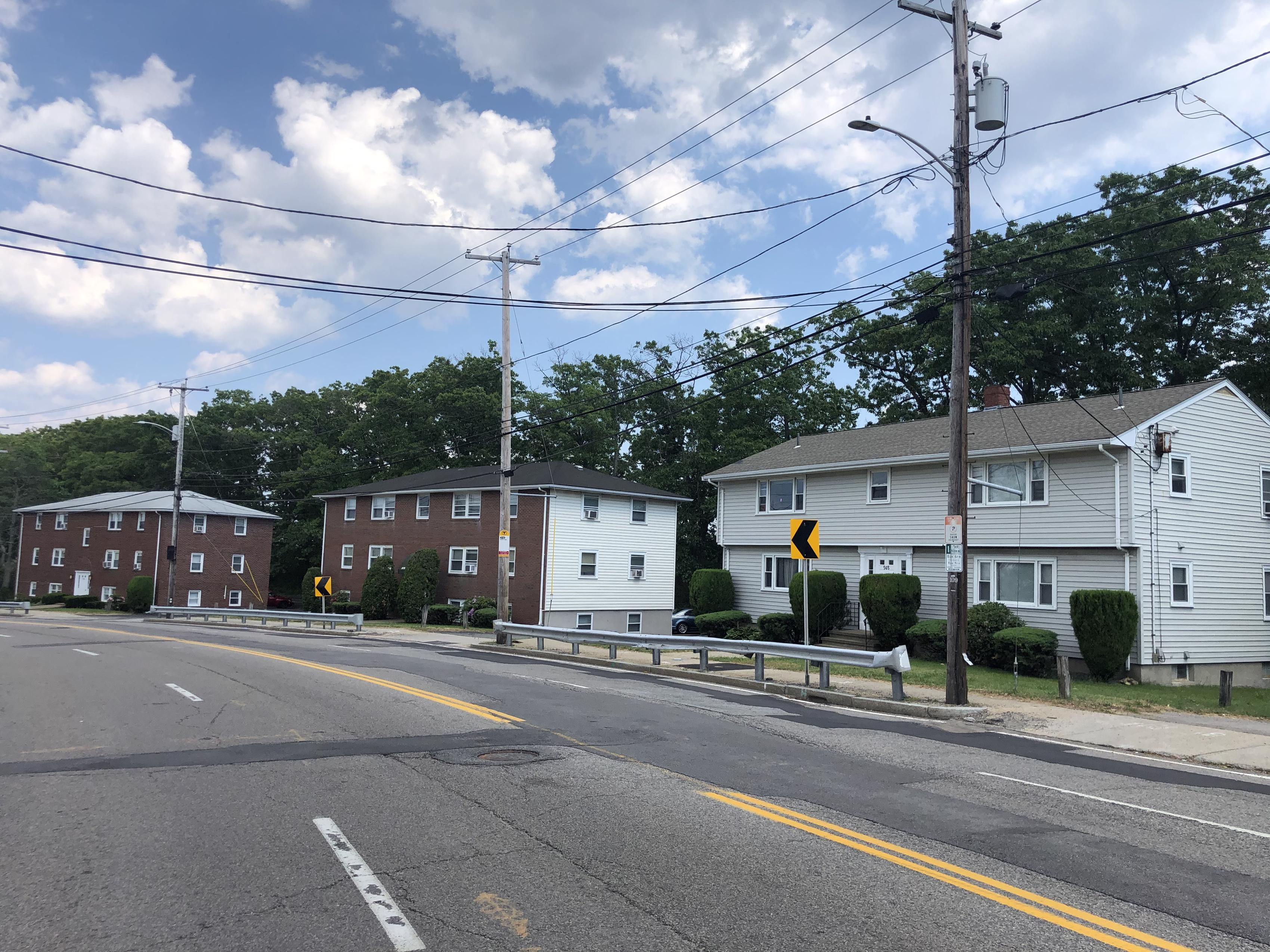 Sea Street Apartments
