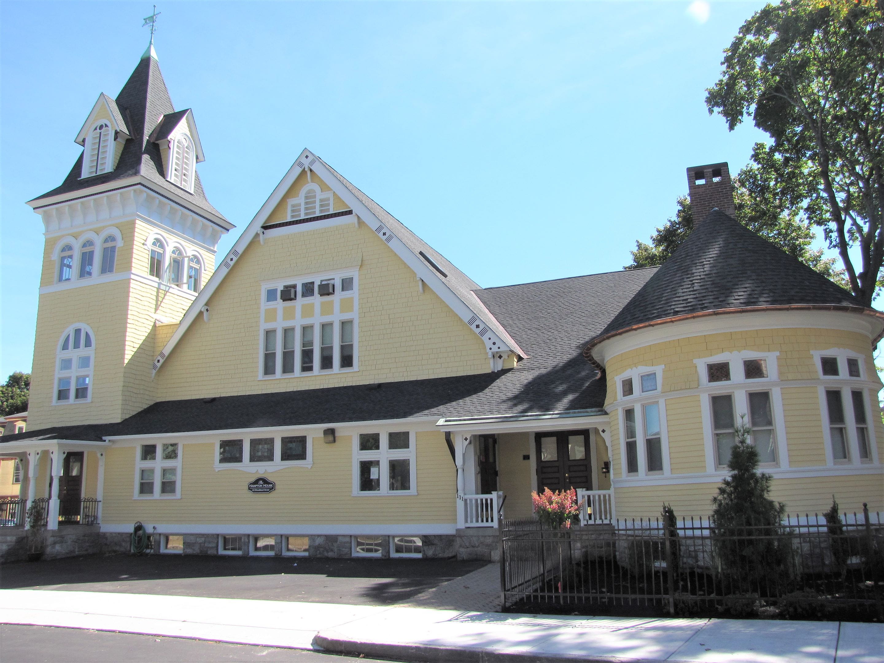 Woodland Street Apartments