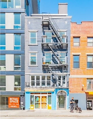 132 west houston