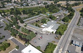 Village Green Hotel and RV