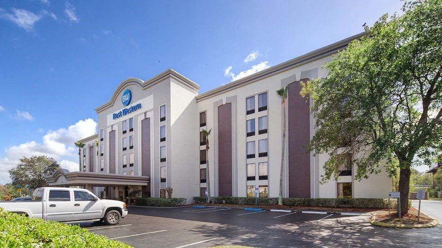 Best Western Southside Hotel