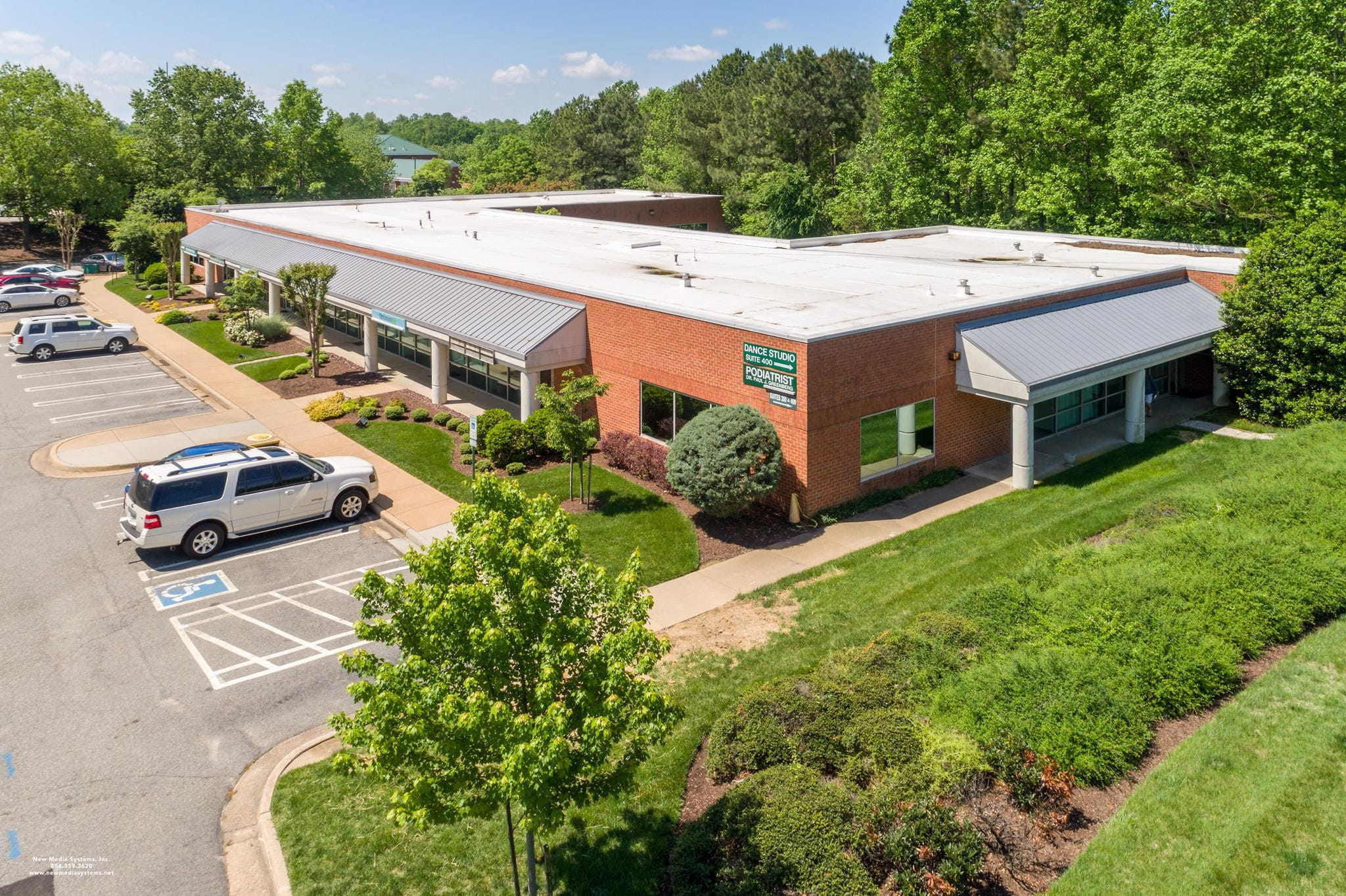 Interchange Corporate Center