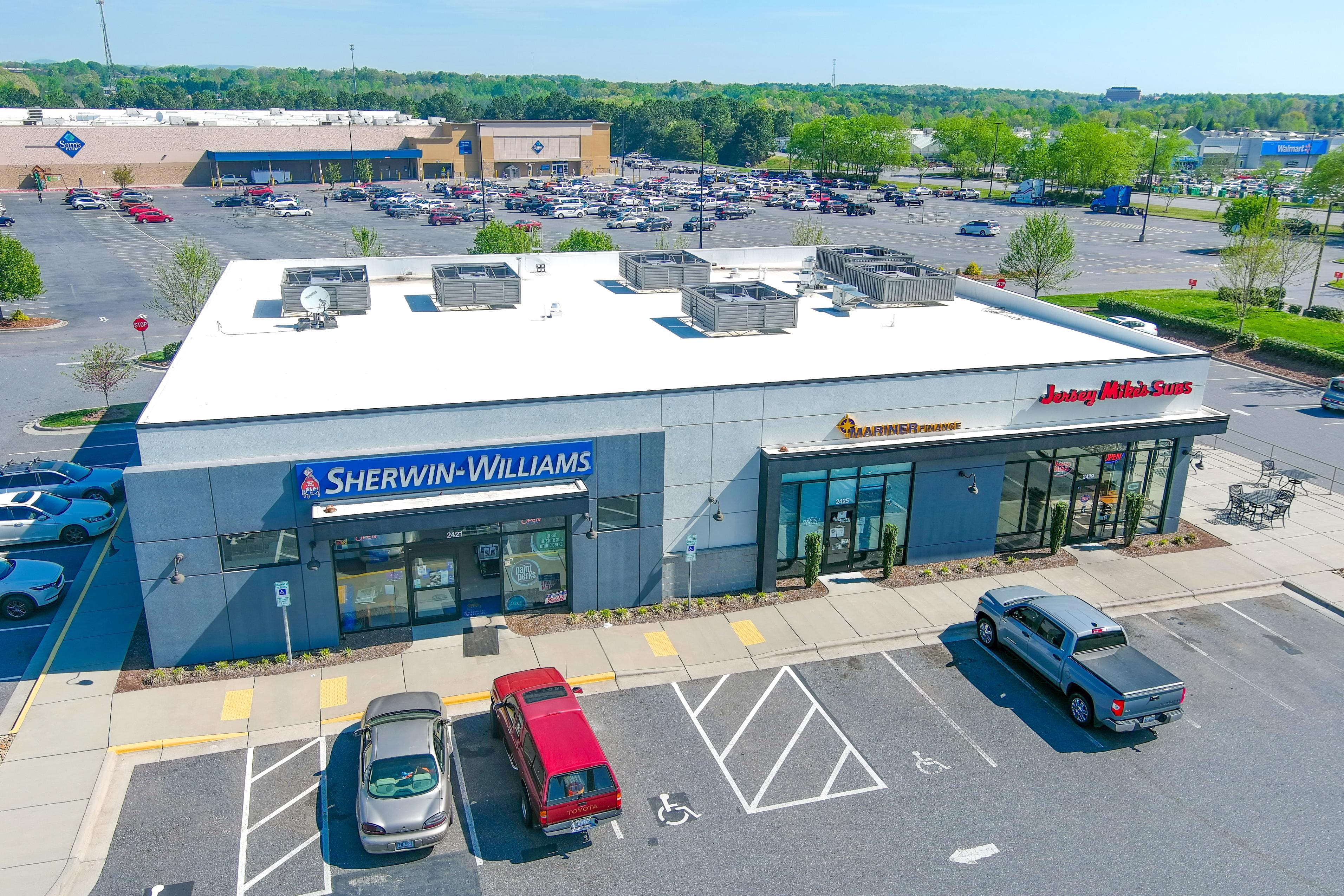 Sherwin-Williams Shops