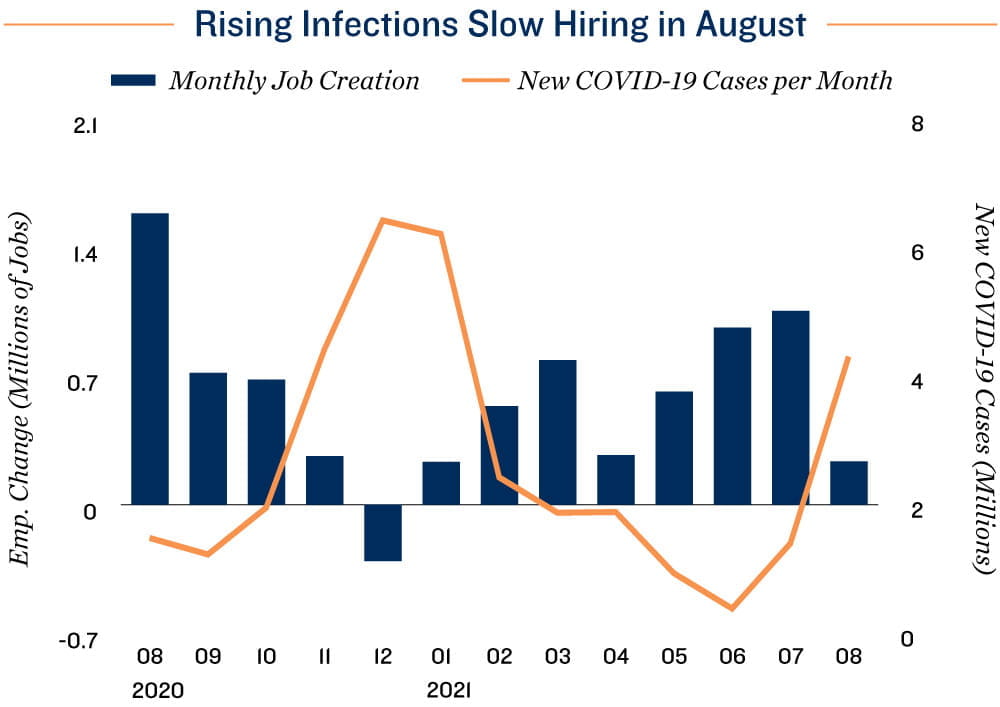 Employment Chart