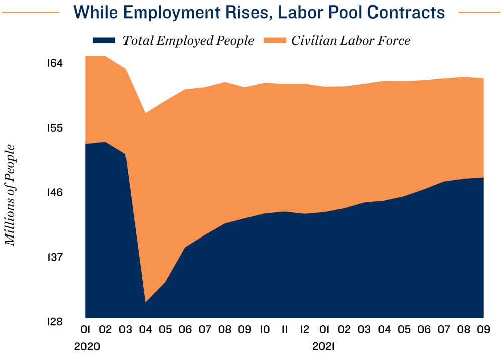 Employment Chart